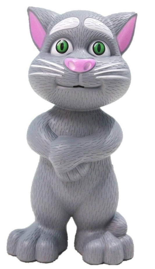 Talking Tom Interactive Toy – Fun Voice Mimicking Cat for Kids